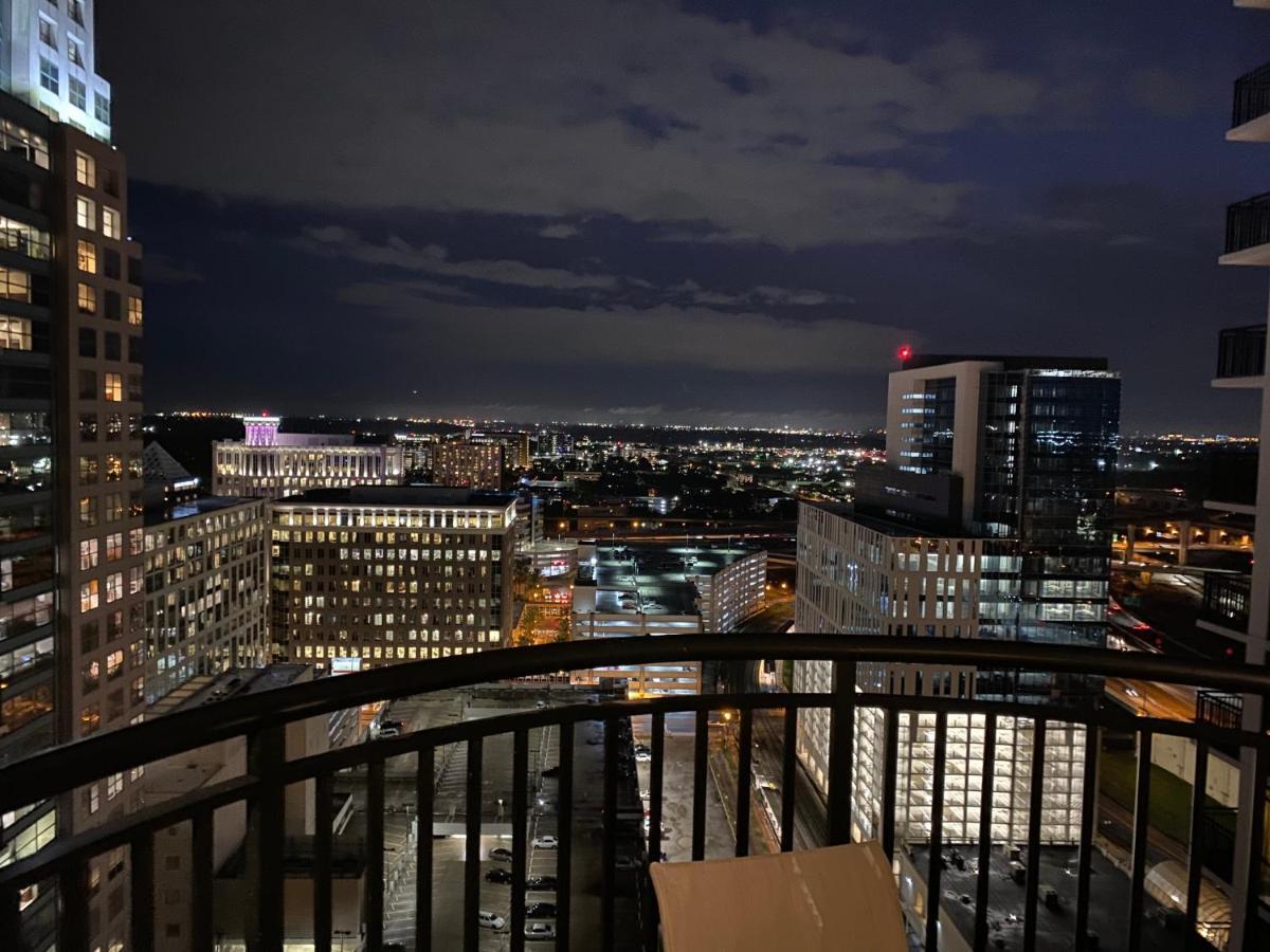 Luxurious Condo! 2B2B High Rise In Orlando! エクステリア 写真