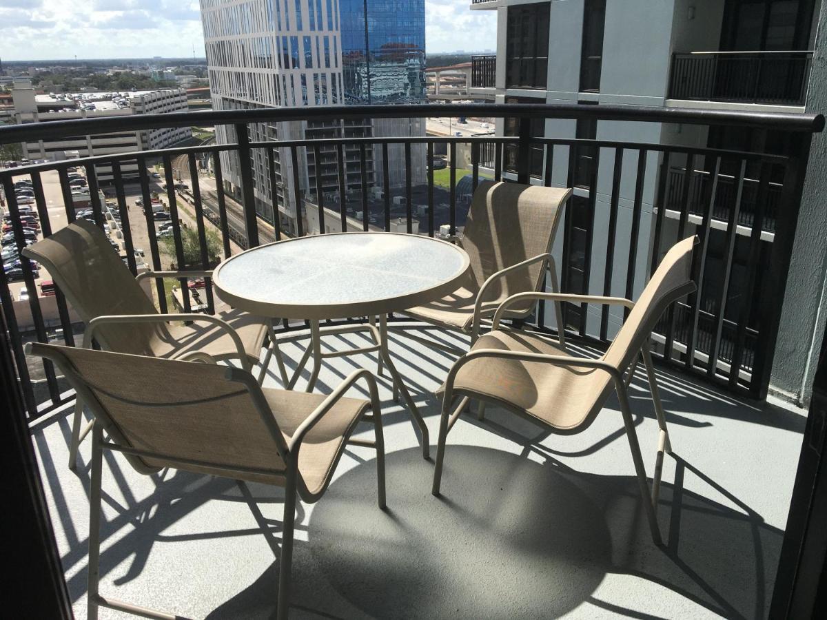 Luxurious Condo! 2B2B High Rise In Orlando! エクステリア 写真